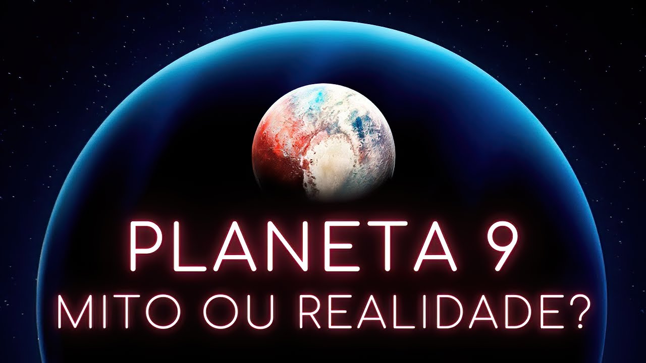 ESTAMOS PERTO de encontrar o PLANETA 9? | Astrum Brasil