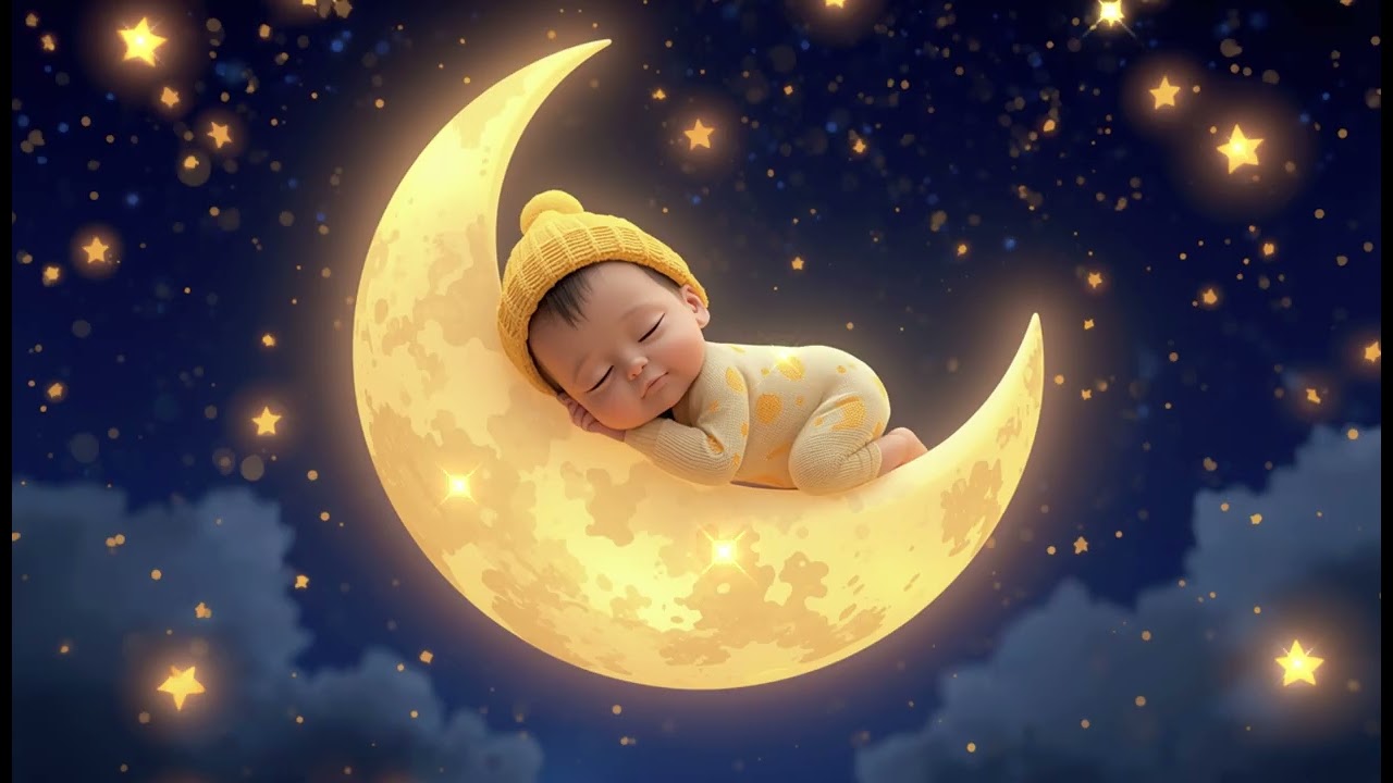 Brown Noise That Stops Baby Crying in Seconds | 1 Hours No Ads