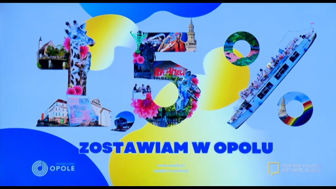 Jak przekazać 1,5% podatku na rzecz OPP