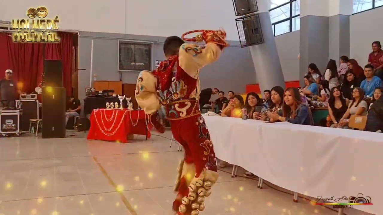 SAMBOS ILLIMANI // “ II CONCURSO NACIONAL DE CAPORALES VOLVERE POR TI  2022” 🏆💥