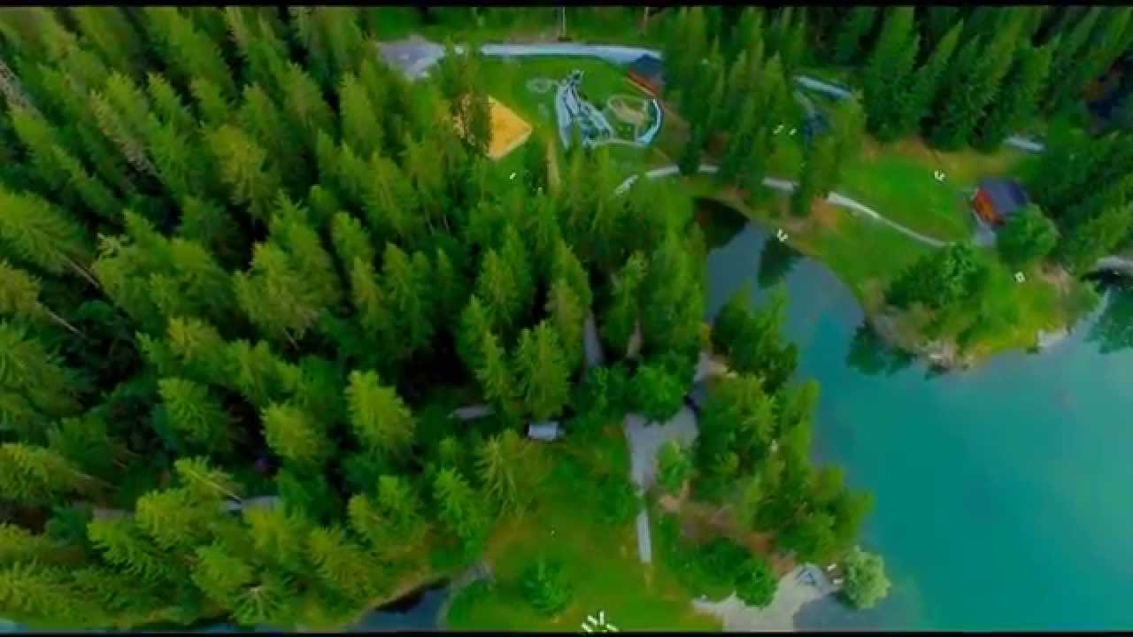 Caumasee, Flims - Phantom 3