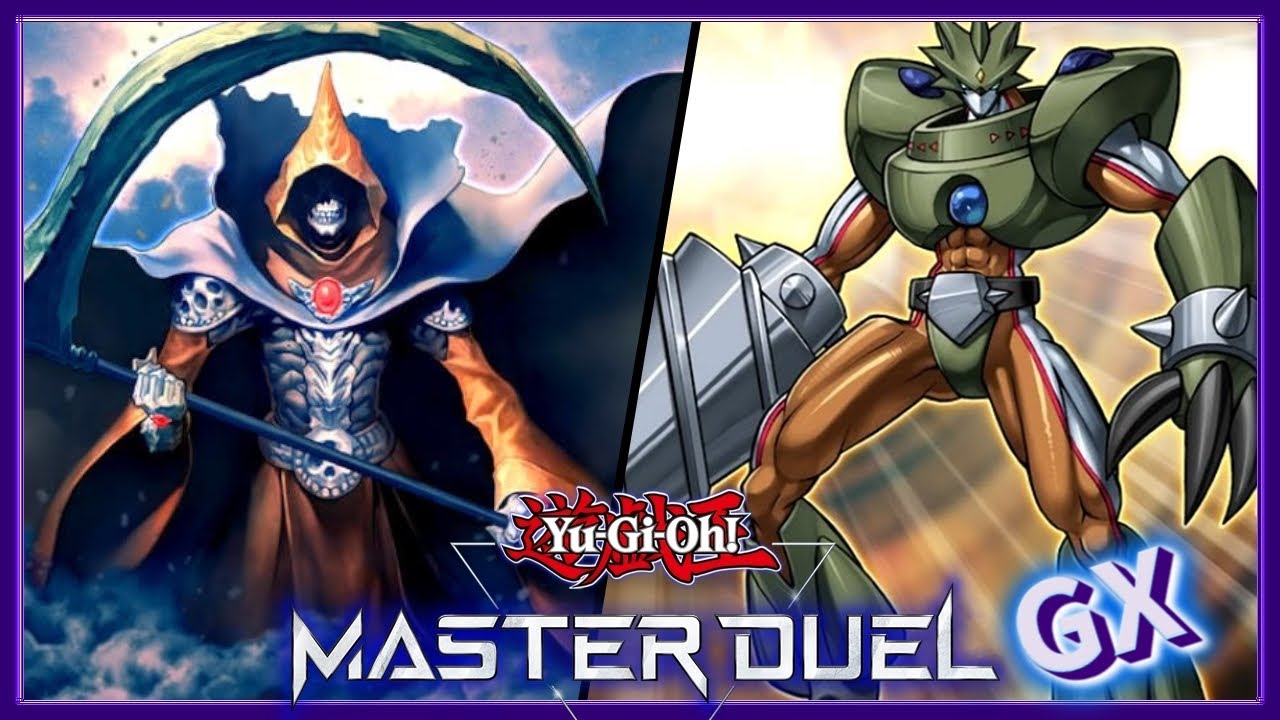 DAS ARKANE VERDERBEN | SP DECK CHALLENGE GX | YU-GI-OH! MASTER DUEL DECK CHALLENGE #15