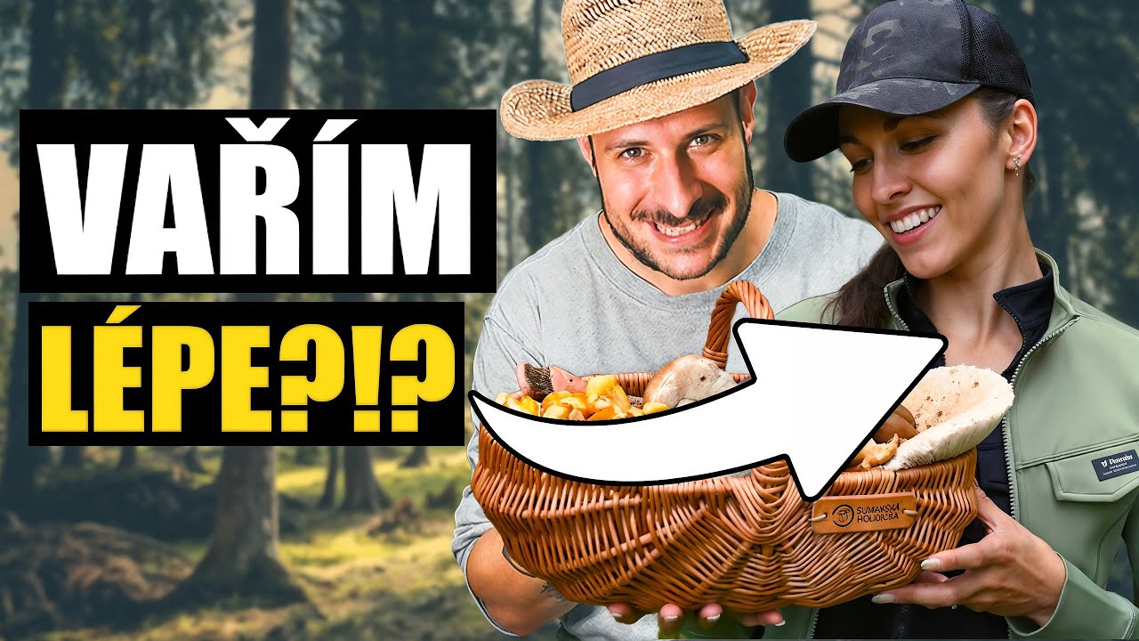 NEJSEM TAK HEZKEJ ANI CHYTREJ! Můžu teda uvařit lepší jídlo?!?