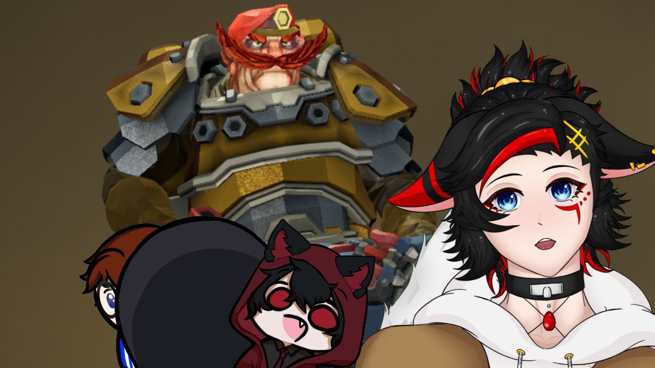 【Deep Rock Galactic】DEEP AND ROCK