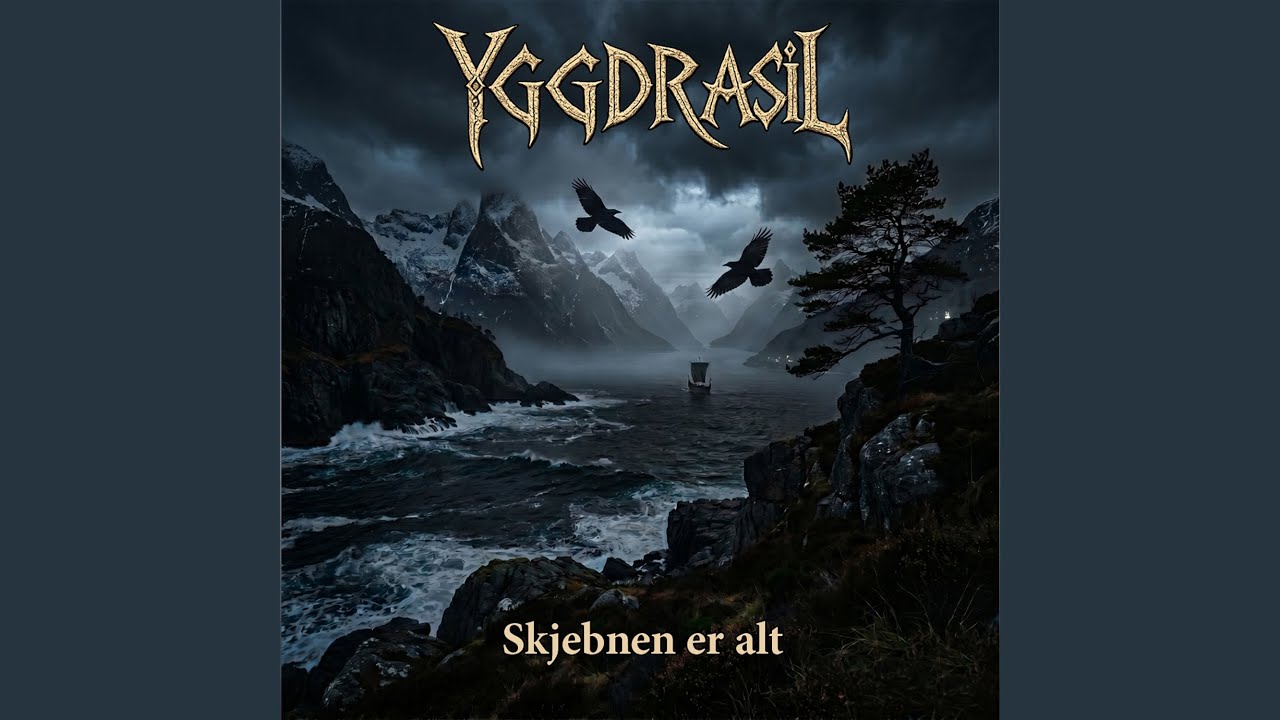Odins fall og Vidars vrede