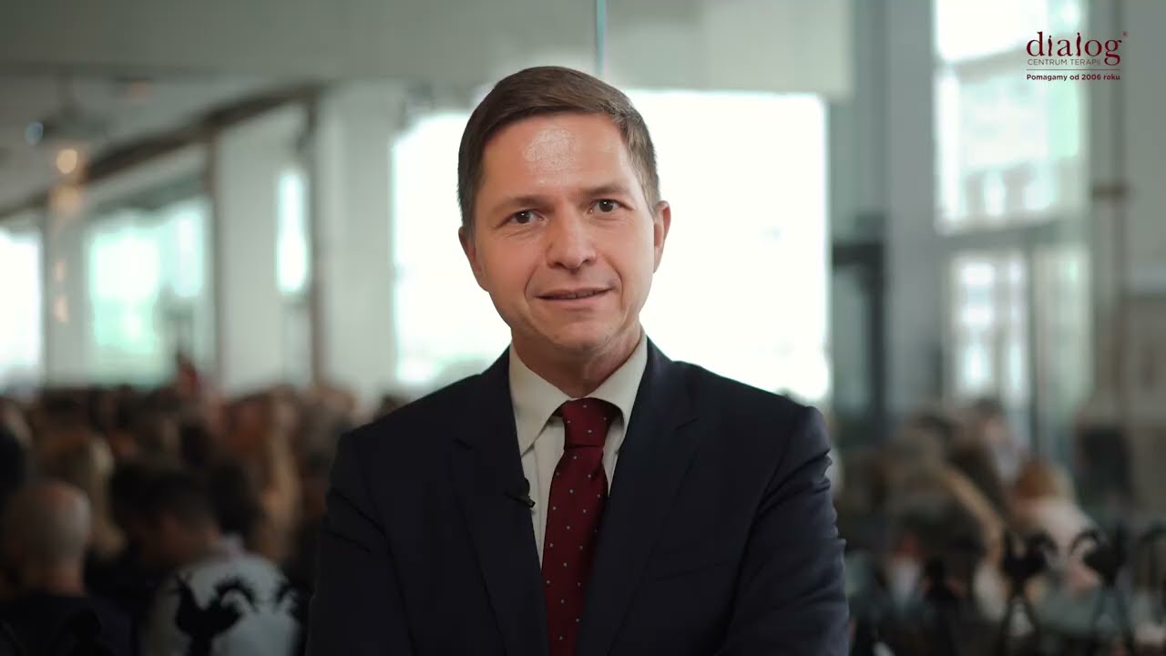 Centrum Terapii Dialog: Od lat dbamy o rozw&oacute;j psychiatrii w Polsce
