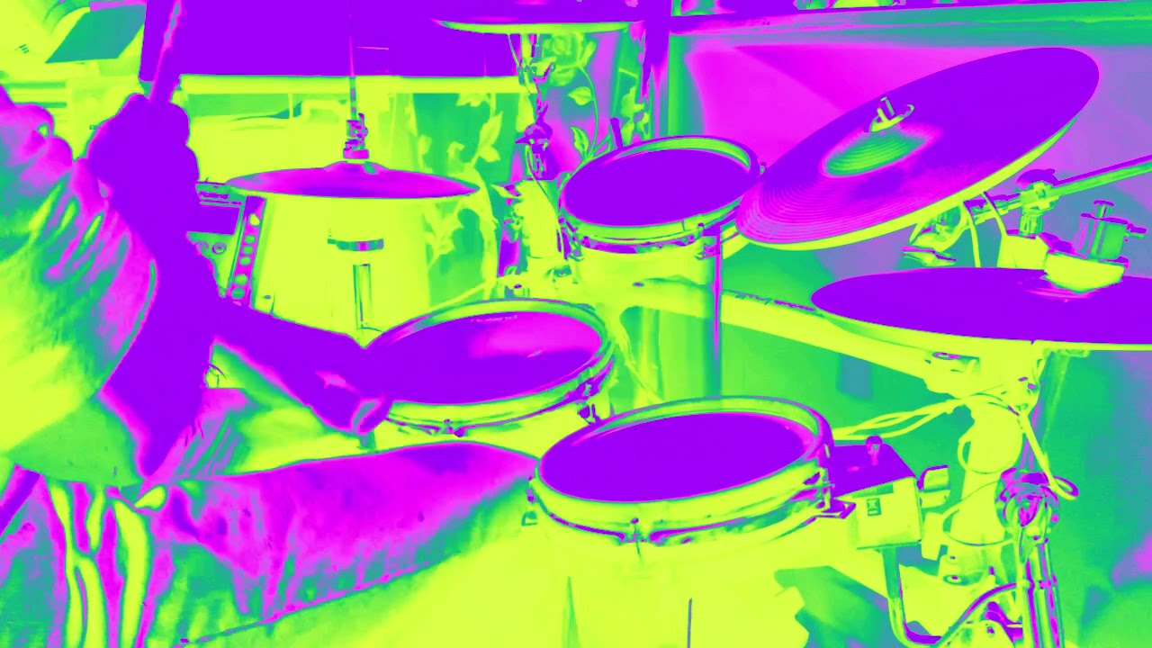 System of a down, B.Y.O.B, drum cover by John Powney