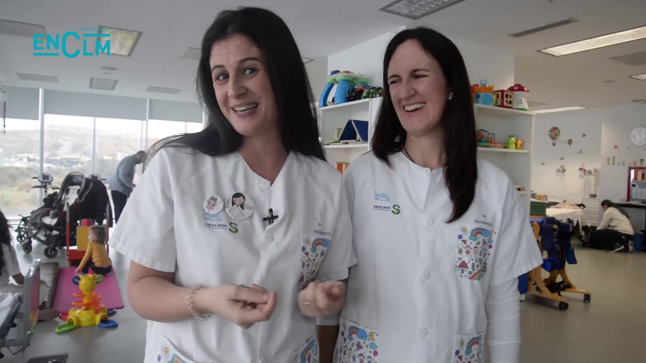 Unidad de Fisioterapia Infantil de Parapléjicos