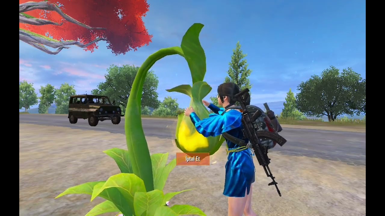 YENİ MODDAKİ KİL REKORUM | PUBG MOBİLE