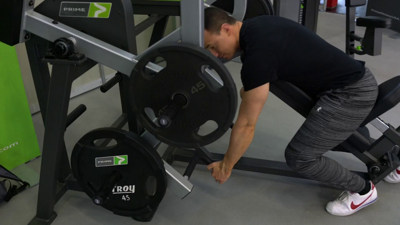 Michael Gundill teste une Extreme Row Prime