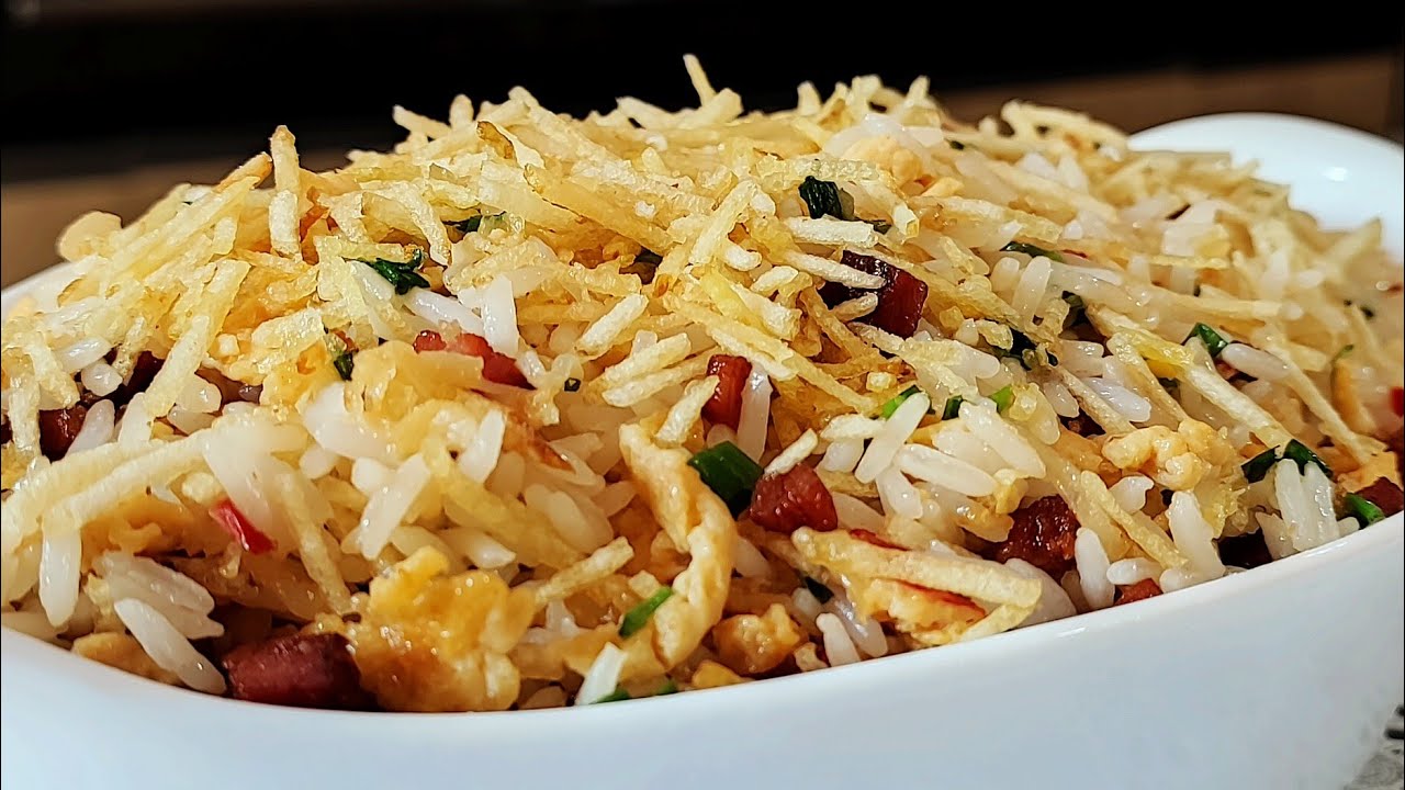 Essa é a MELHOR RECEITA pra CEIA de NATAL faça ARROZ BIRO BIRO