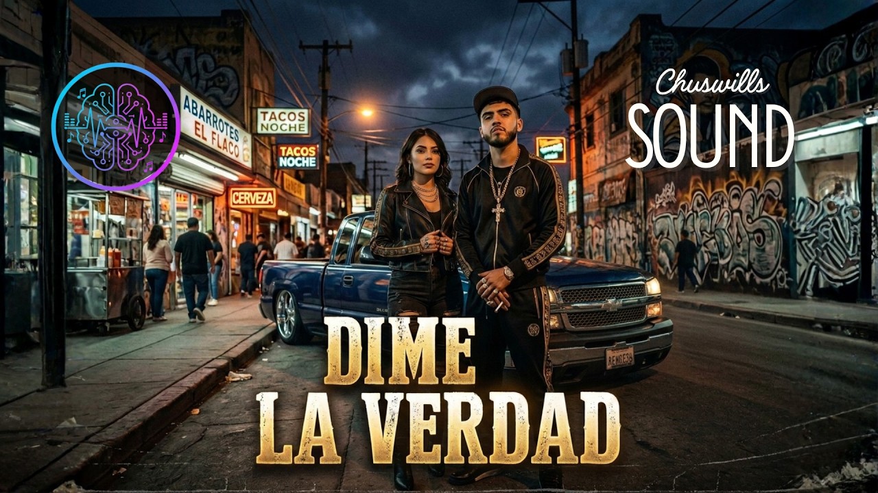 Dime la verdad - Chuswills Sound (Corrido tumbado experimental)