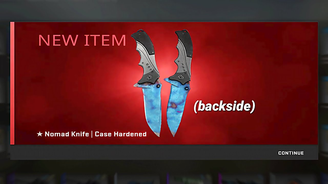 Unboxing a Blue Gem on Both Sides...