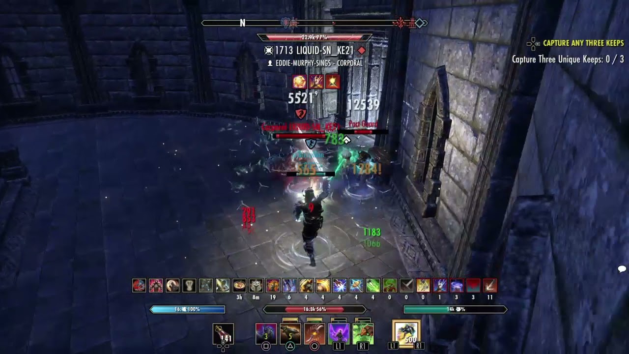 Eso Waking Flame broken PvP sets