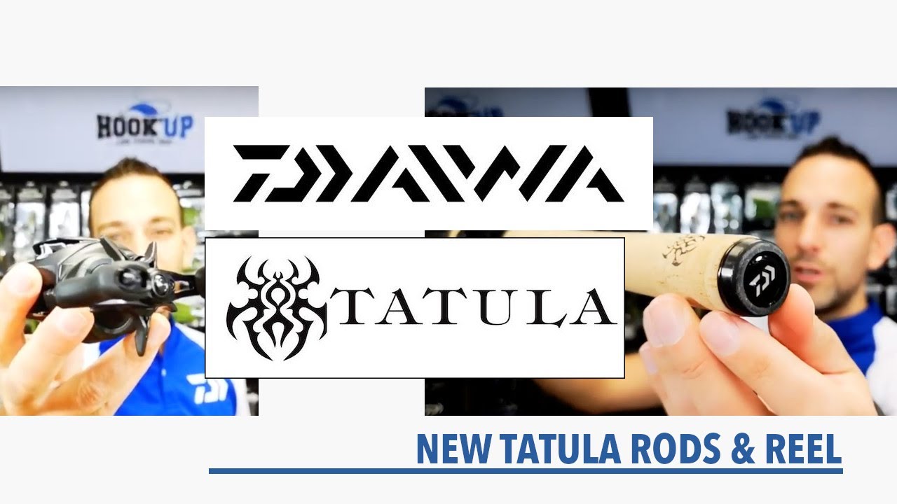Daiwa Nouveautés 2020 ! Tatula Elite | Tatula Spinning | Tatula Casting | Prorex X LT