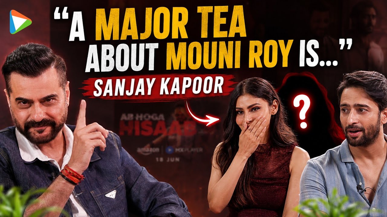 Mouni Roy: &ldquo;An actor&rsquo;s life is very tough&rdquo; | Ab Hoga Hisaab