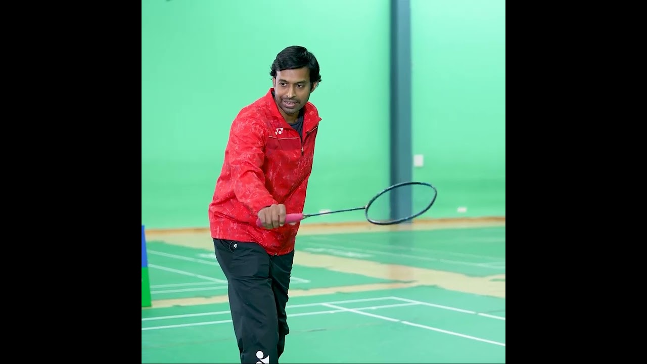 #LearnWithGopichand - Footwork Variations, Recovery & More (Ep 07)