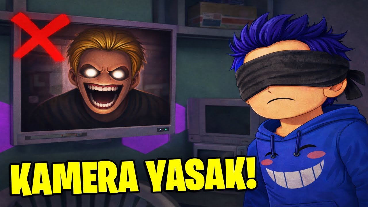 ❌ KORKUNÇ DÖNERCİDE ÇALIŞIYORUM AMA KAMERAYA BAKMAK YASAK!