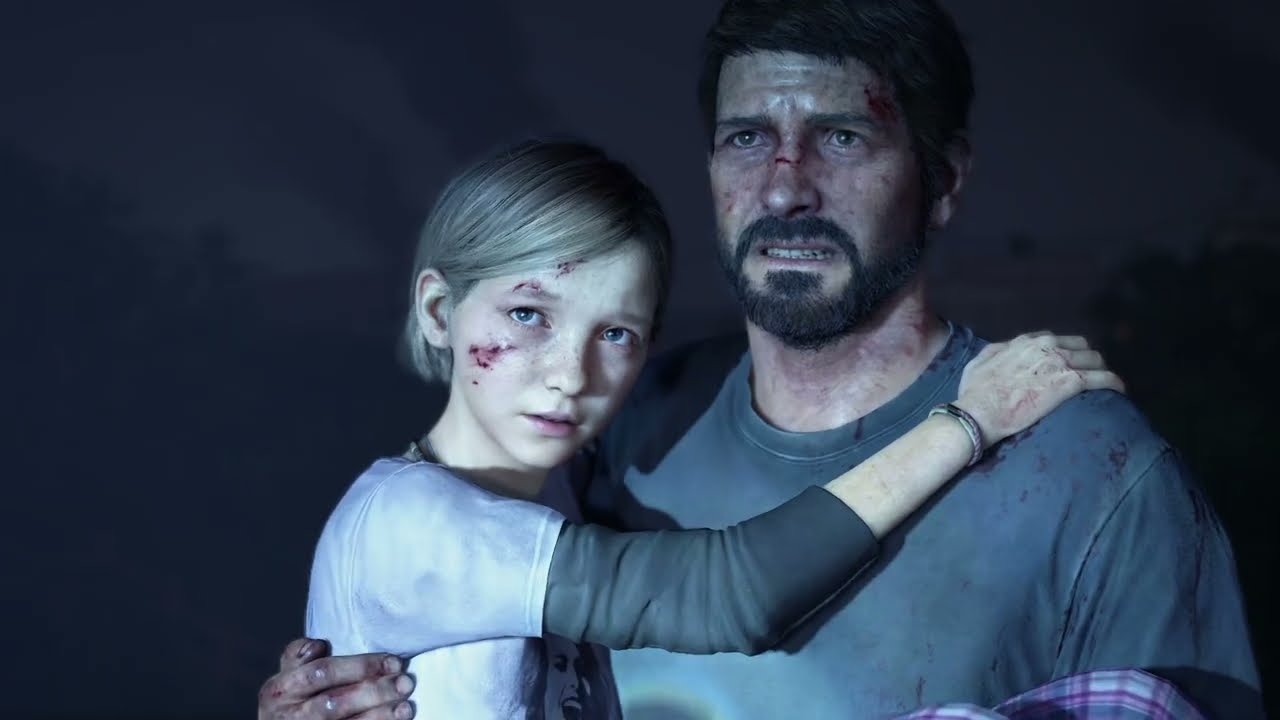First ever playthrough of this | The Last of Us [Part 1]