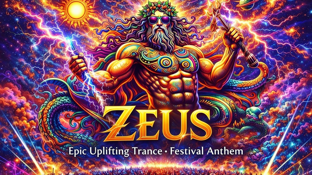 ZEUS | Epic Uplifting Trance • Festival Anthem