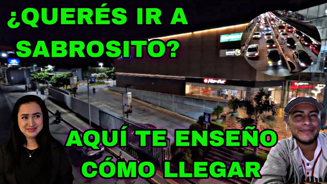 TE MUESTRO COMO LLEGAR AL RESTAURANTE SABROSITO DE VANESSA RENDEROS 