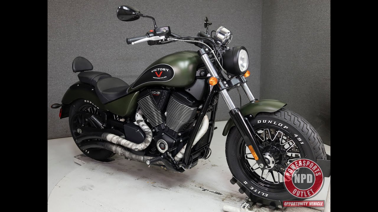 2017 VICTORY GUNNER - National Powersports Distributors