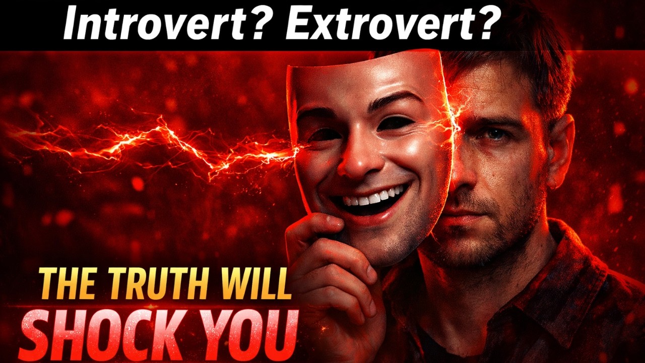 Вы не интроверт и не экстраверт… Вот почему.