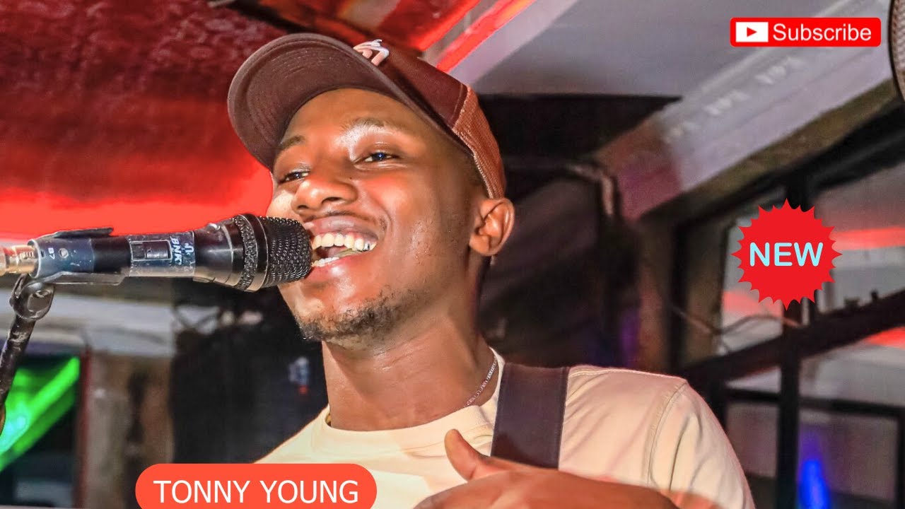 Tonny Young Mugithi Unplugged | Kui Mugweru