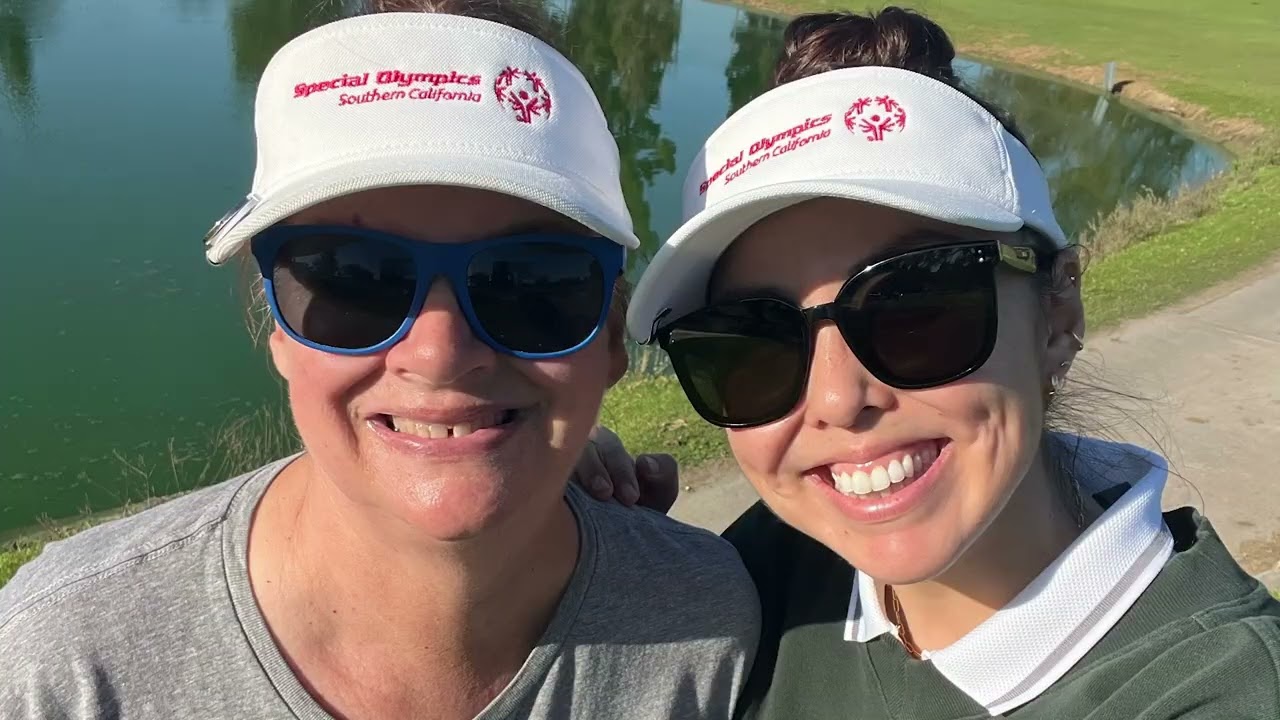 The Road to USA Games: Unified Golf
