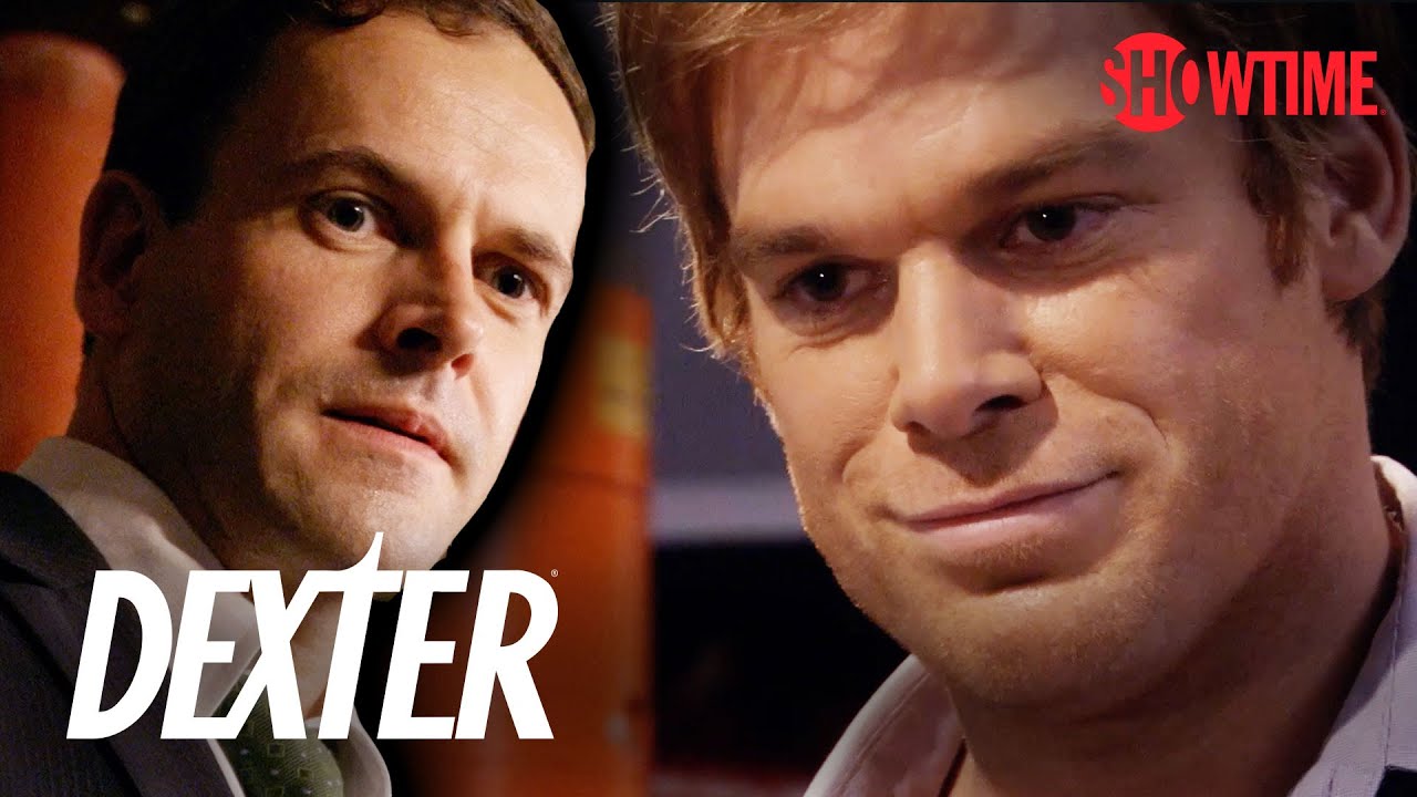 Dexter vs. Jordan Chase ⌚️