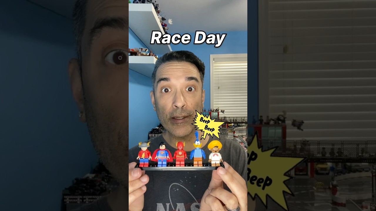 Who’s the fastest?