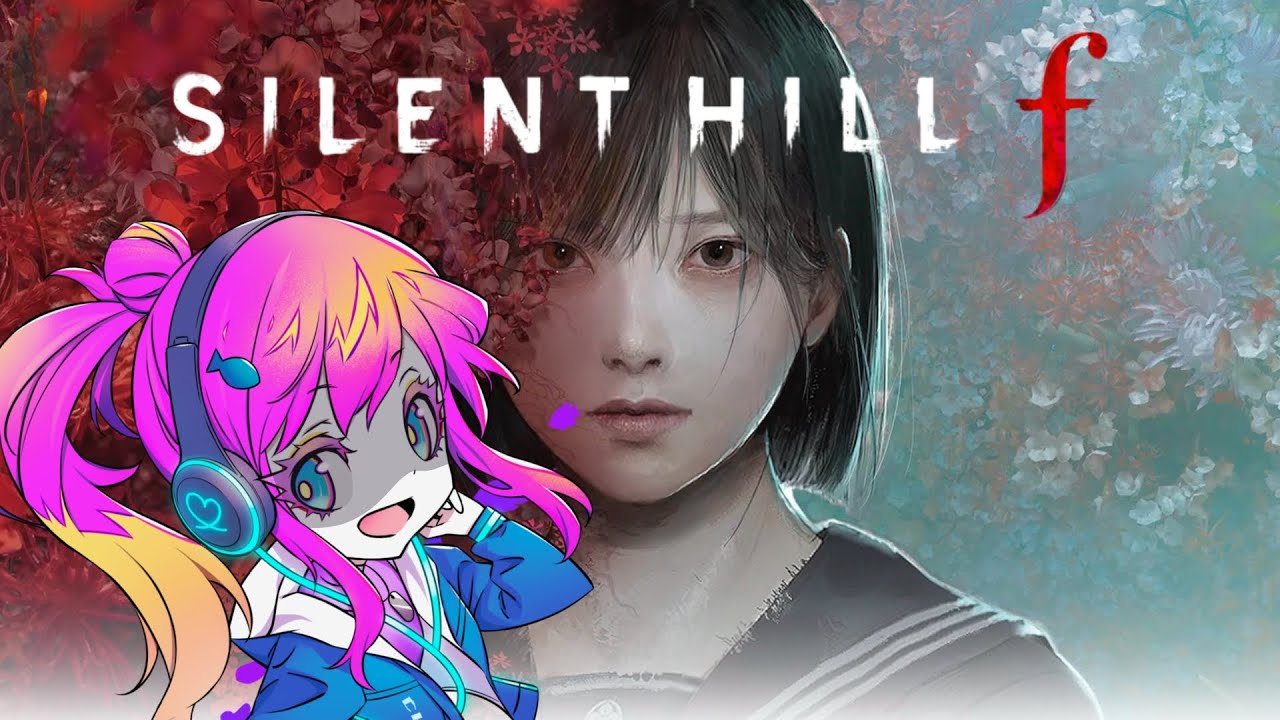 【SILENT HILL f】怖いけどやりたいんだ~３周目突入~⑱【CHiCO】