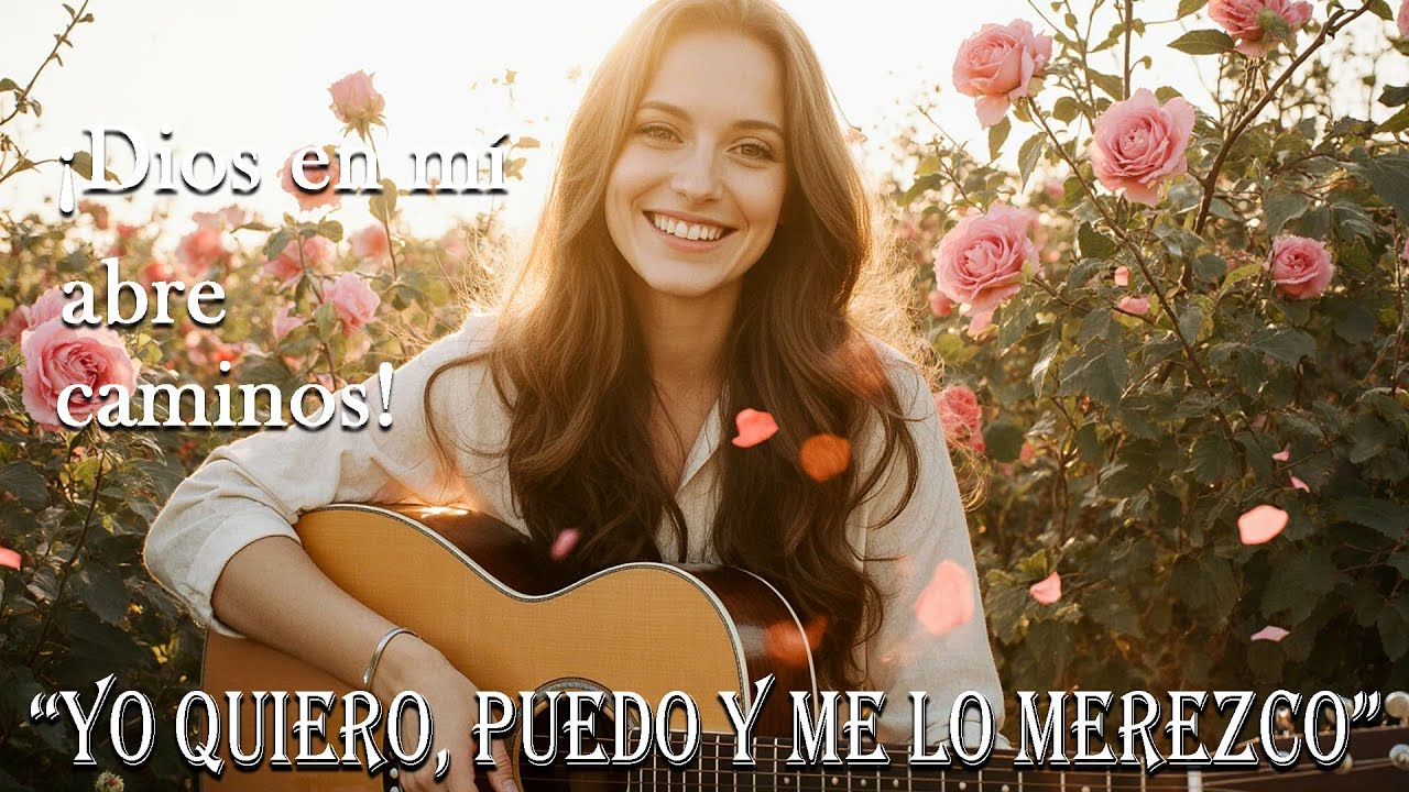 CANCIÓN PODEROSA para SANAR el LINAJE FEMENINO 💖✨ | Libera el Pasado y Despierta el Amor 🌸🌿