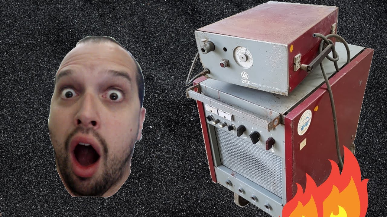 Pacient č.55 - WLSP 315 se spáleným transformátorem?!