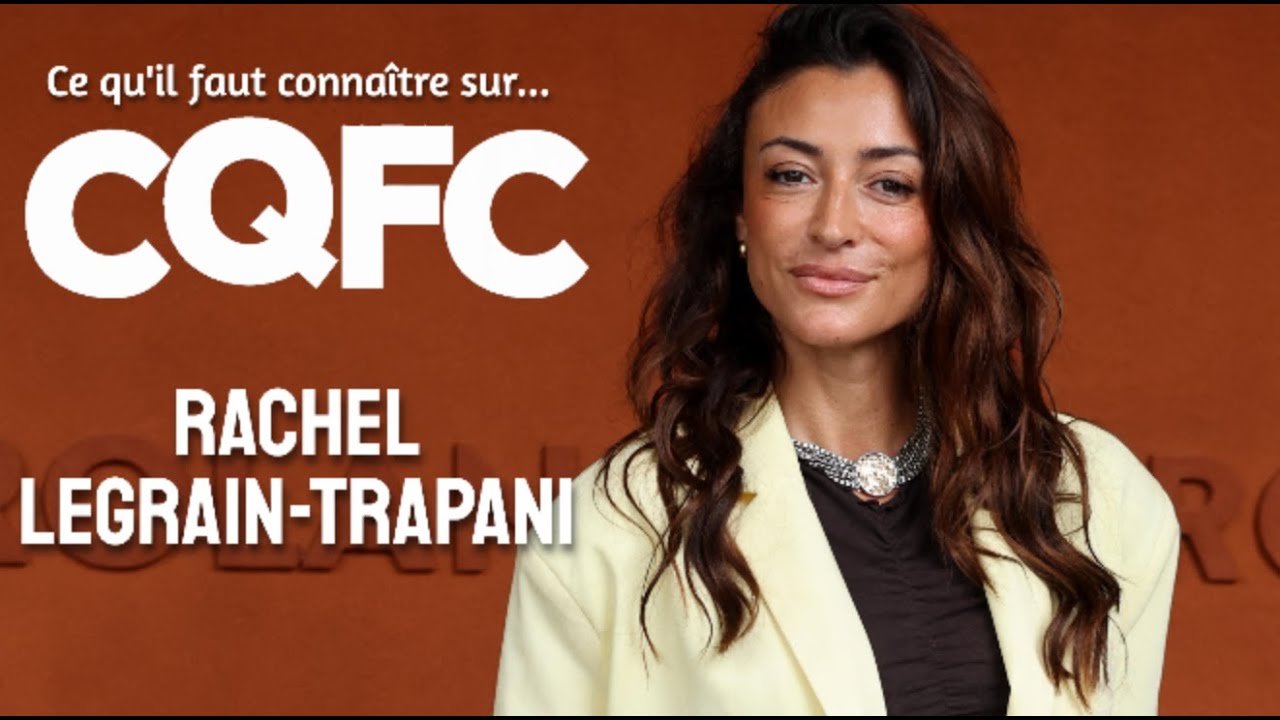 Rachel Legrain-Trapani : Miss France, carri&egrave;re, vie priv&eacute;e... Ce qu'il faut conna&icirc;tre