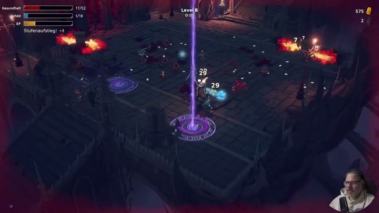 God of weapons - DLC Zauberer Run