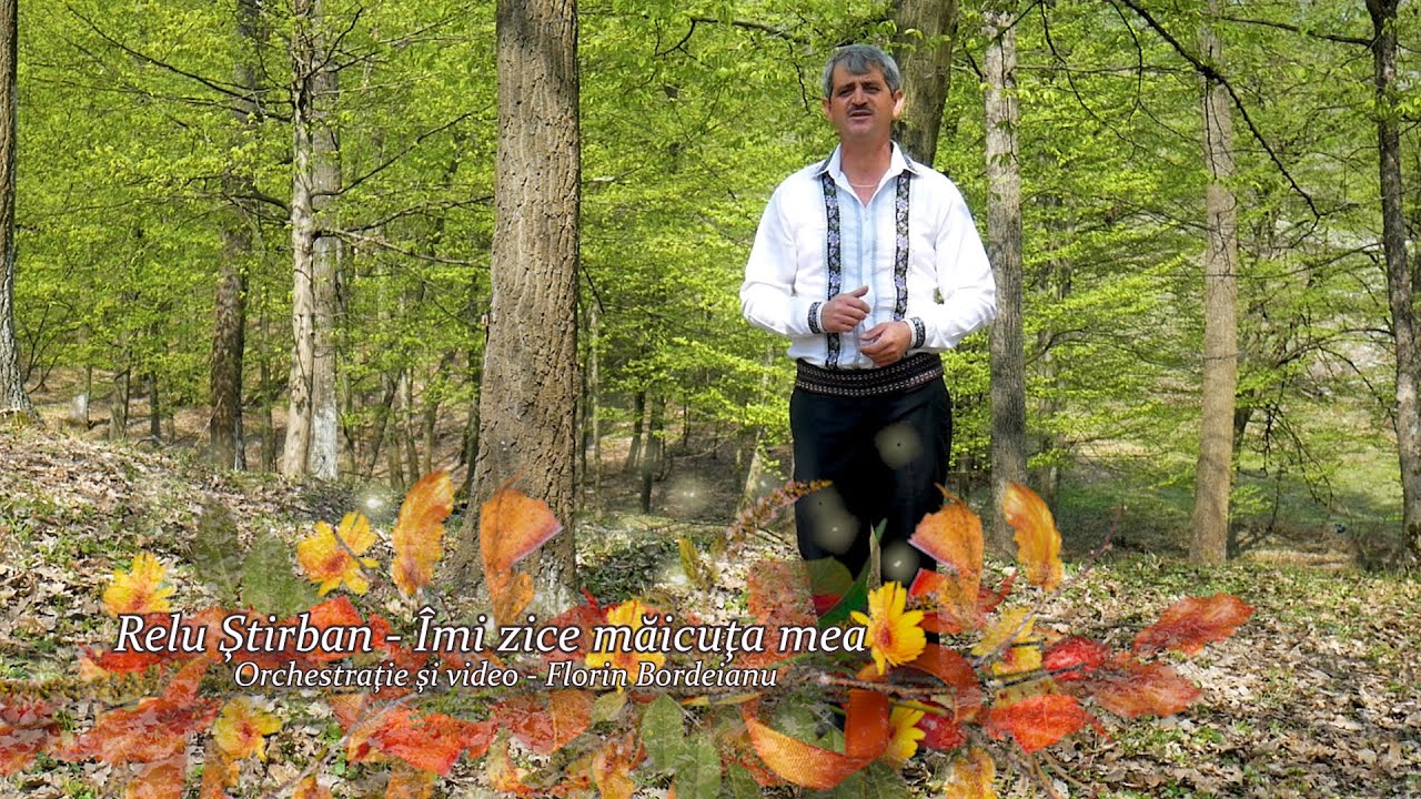 Relu Stirban - Imi zice maicuta mea (Official Video)