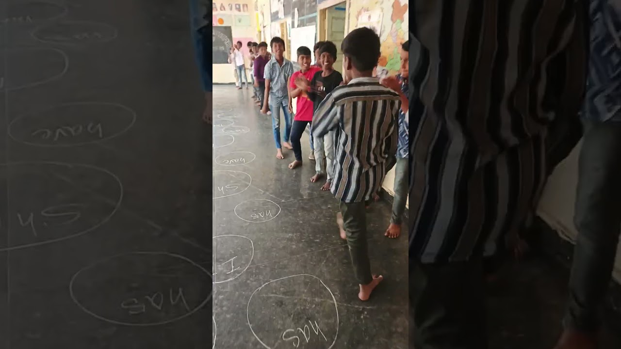Play way learning HAVE, HAS