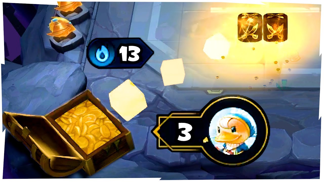 13 Losing-streak Mercenary W/ 3 HP |TFT |12.9