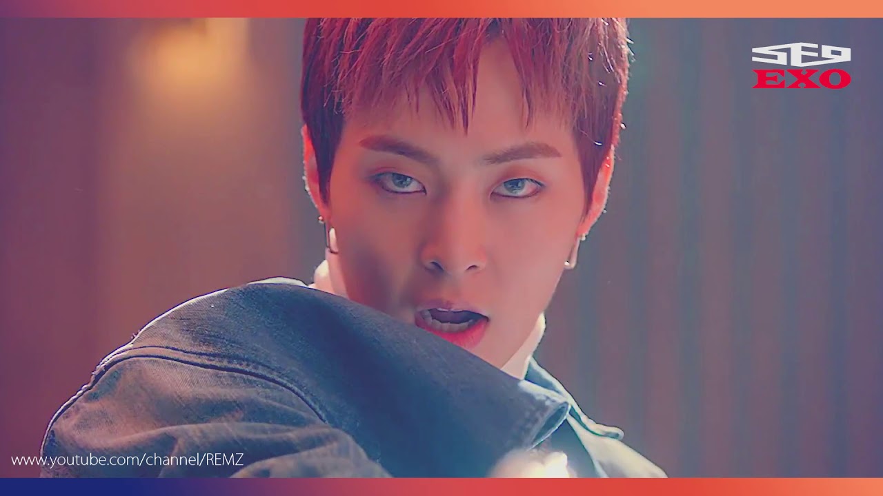 SF9 & EXO - 예뻐지지 마 (Enough) + Love Shot | MASHUP