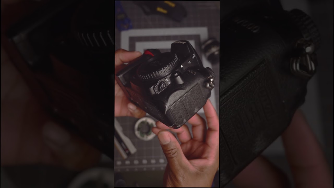 Nikon D7000 in 2026 🔥