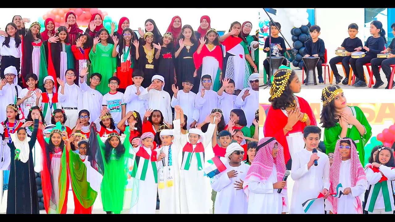 Happy UAE National Day