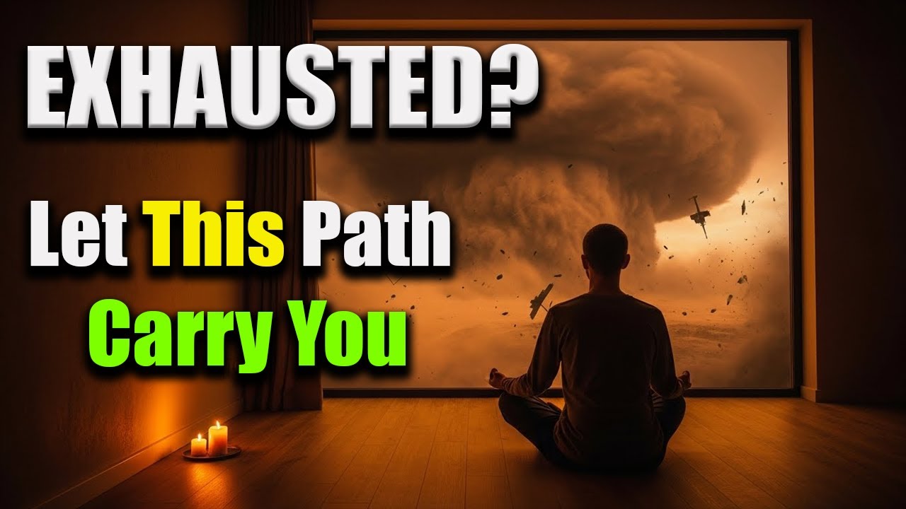 The Trail That Brings Inner Calm — Guided Meditation for Stress Relief and Mindfulness