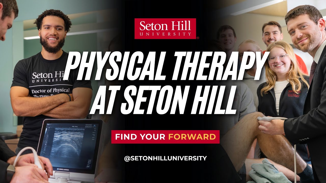 Doctor of Physical Therapy (DPT) Program at Seton Hill | Hands-On Ultrasound Lab Experience