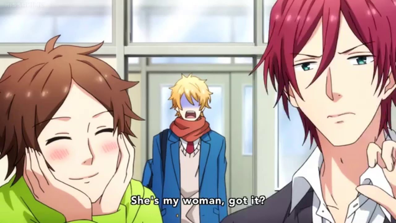 Rainbow Days/Nijiro Days-ep.1 season 1-SUB. ENG