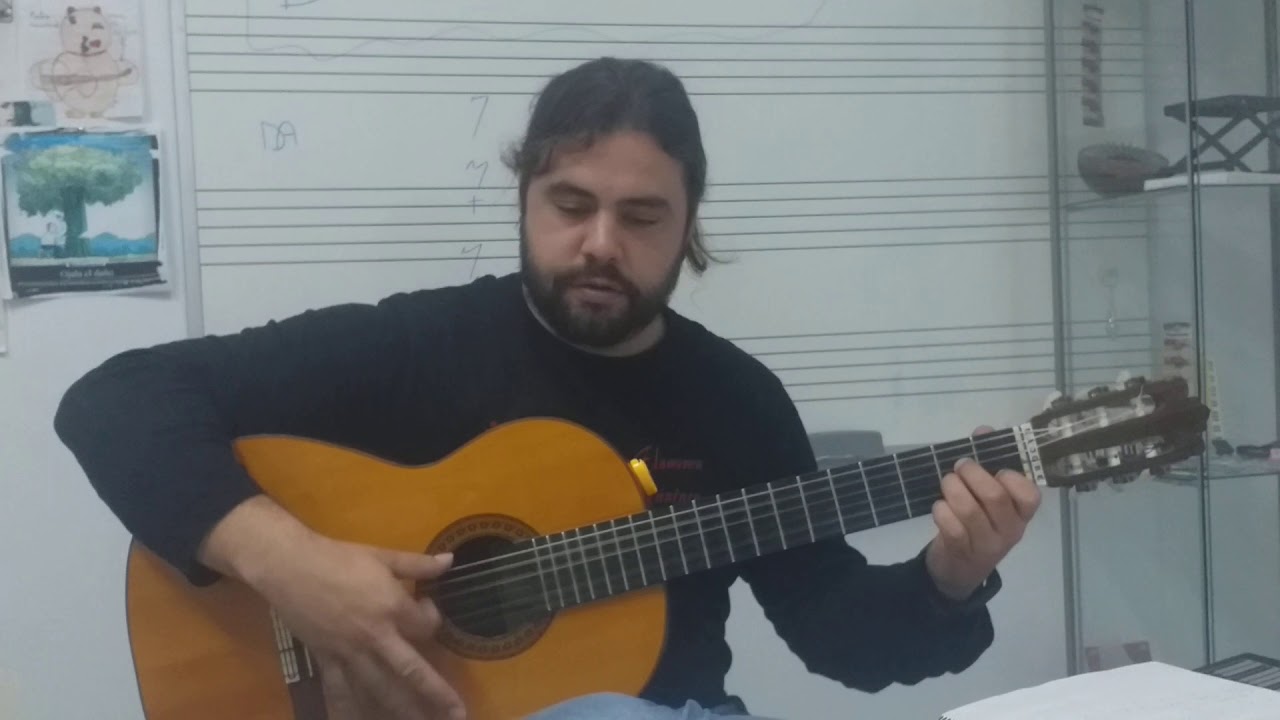 Fandango de Huelva Cabeza Rubia