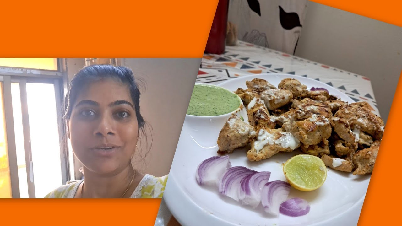 Motherhood Reality with a baby ❤️ | Homemaker Vlog + Chicken Malai Tikka recipe 🍗😋