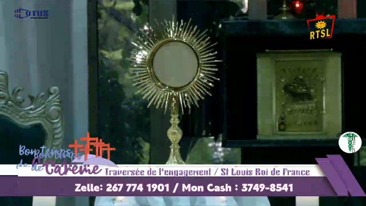 Traversée de l'engagement 2026-Paroisse Saint-Louis Roi de France