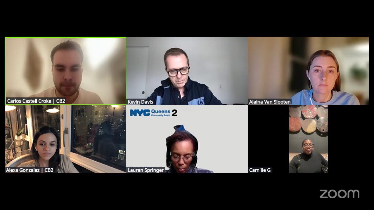 January 22 2026 Environment committee Meeting