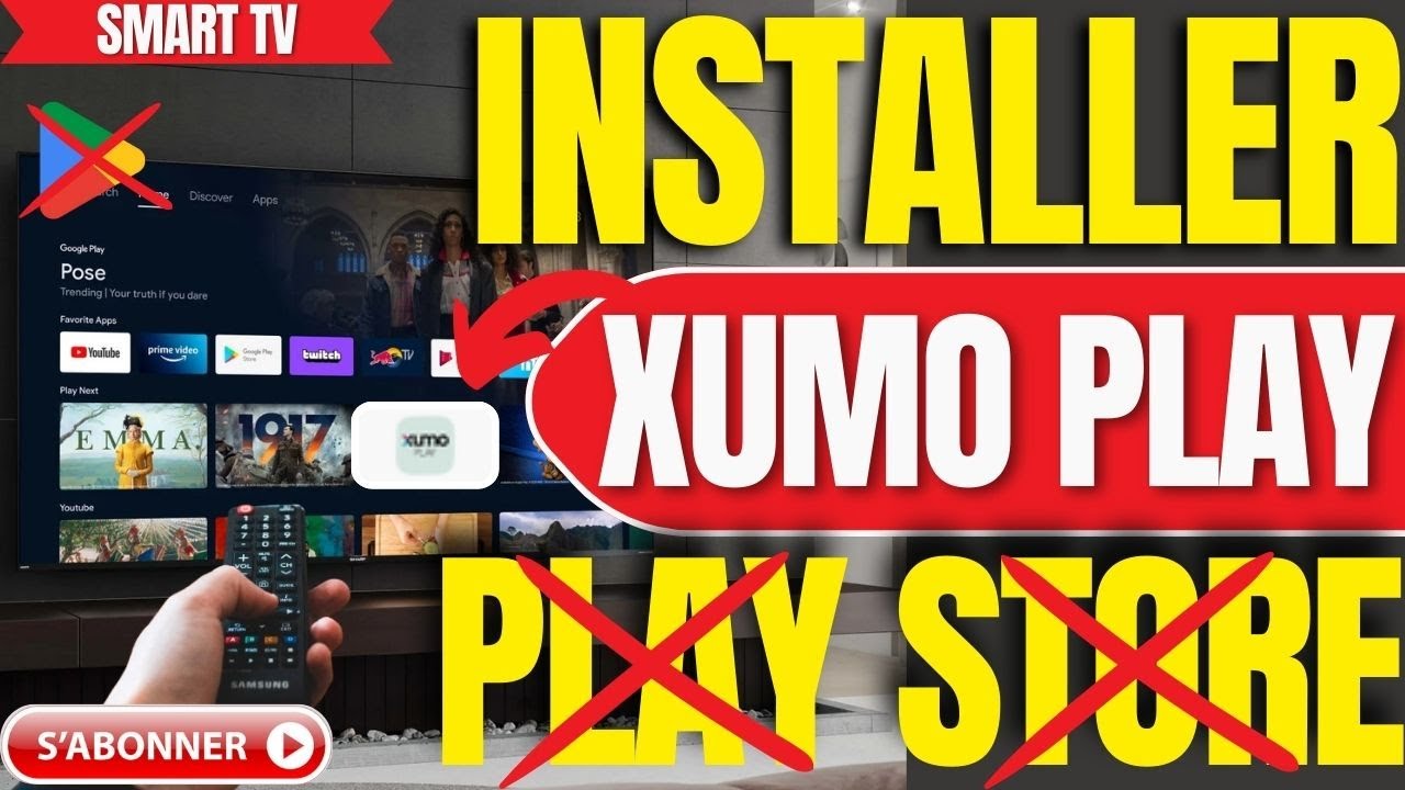 Comment Installer Xumo Play Sur Smart TV Sans Play Store (Tutoriel 2026)